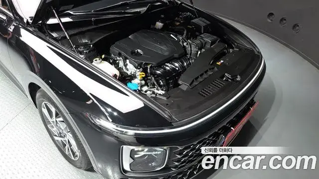 Hyundai Grandeur 2023 — Şəkil 6/20