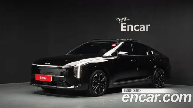 Kia K8, 2024