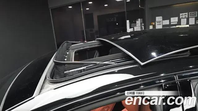 Kia K8 2024 — Photo 19/20