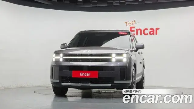 Hyundai Santa Fe 2023 — Şəkil 3/20