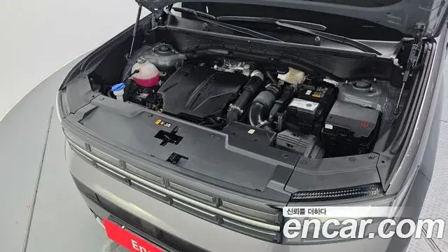Hyundai Santa Fe 2023 — Şəkil 6/20