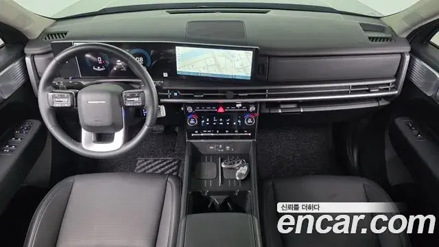 Hyundai Santa Fe 2023 — Şəkil 7/20