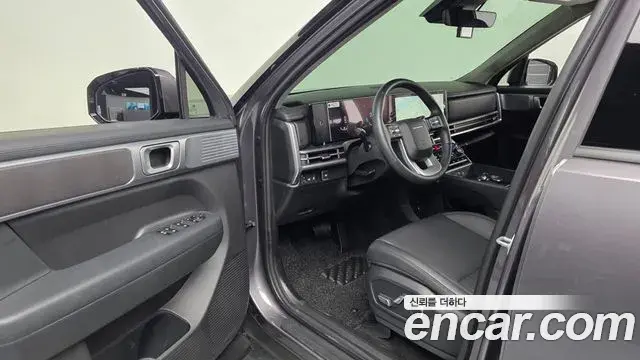 Hyundai Santa Fe 2023 — Şəkil 10/20