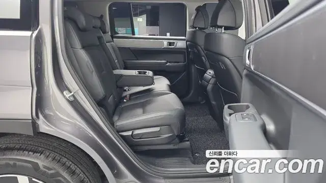 Hyundai Santa Fe 2023 — Şəkil 12/20