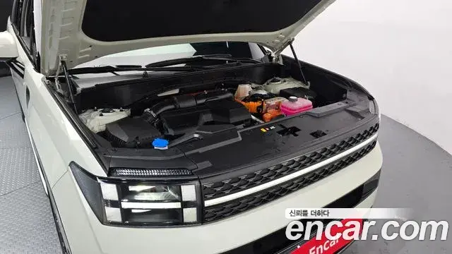 Hyundai Santa Fe 2024 — Photo 5/20