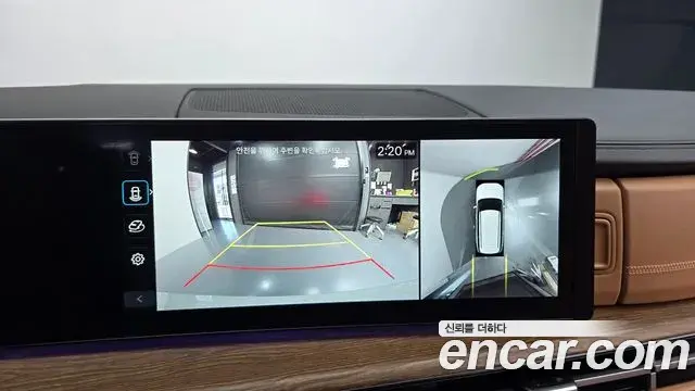 Hyundai Santa Fe 2024 — Photo 14/20