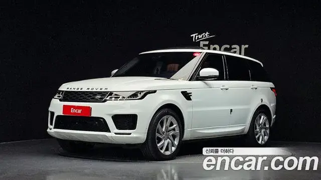 Land Rover Range Rover Sport 2018 — Photo 1/20