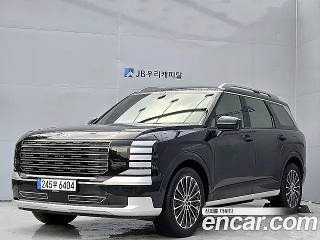 Hyundai Palisade 2025 — Şəkil 1/20