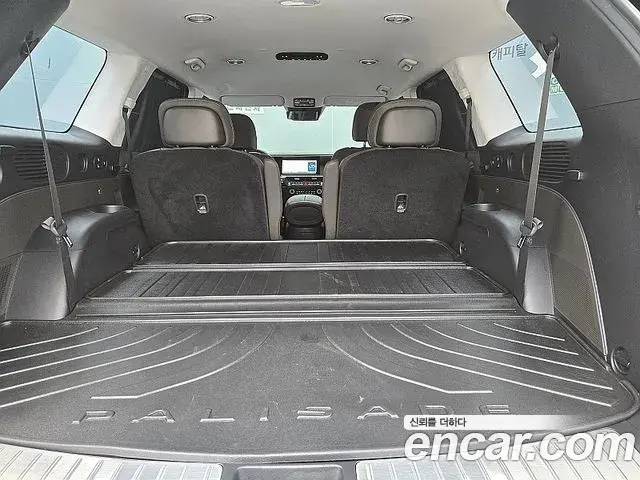 Hyundai Palisade 2025 — Şəkil 19/20