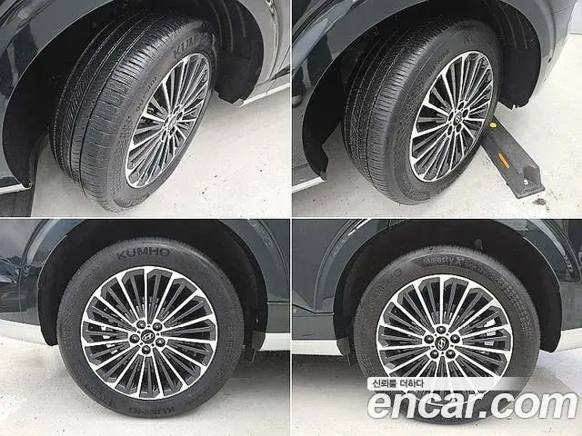 Hyundai Palisade 2025 — Şəkil 20/20