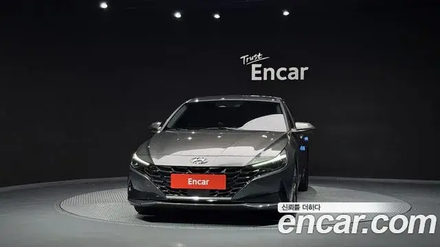 Hyundai Avante 2022 — Şəkil 3/20