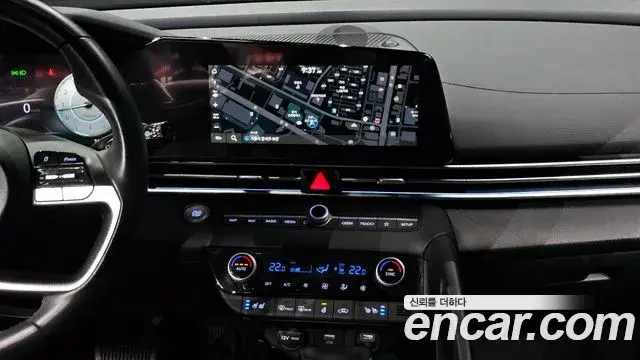 Hyundai Avante 2022 — Şəkil 19/20