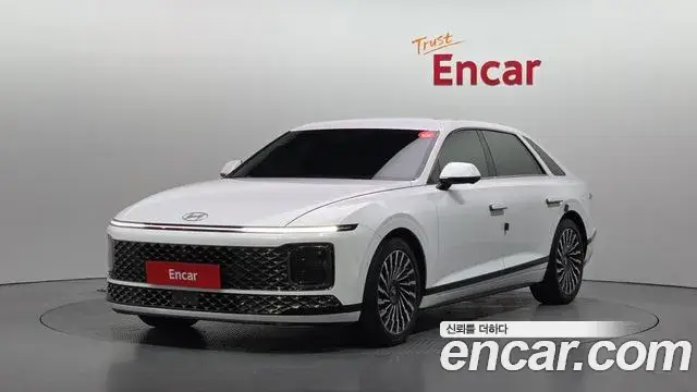 Hyundai Grandeur, 2025