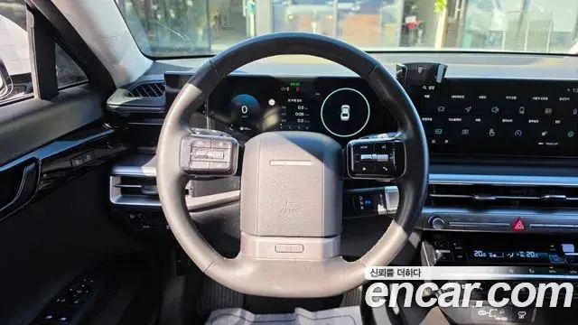 Hyundai Grandeur 2023 — Photo 13/20