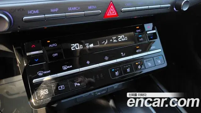 Hyundai Grandeur 2023 — Photo 20/20