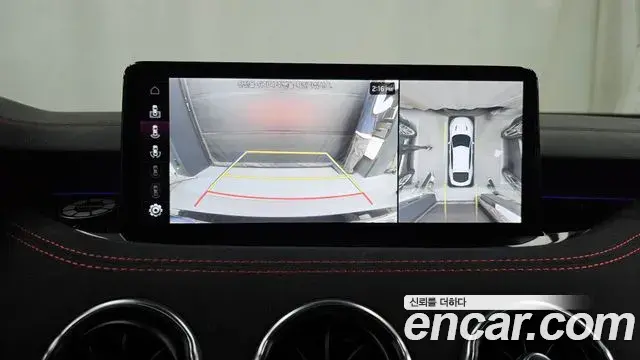Kia Stinger 2022 — Şəkil 15/20