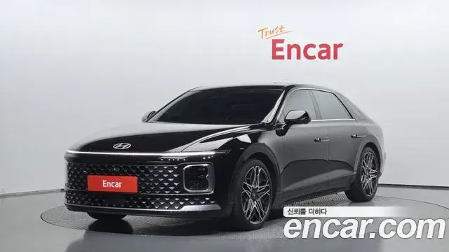 Hyundai Grandeur, 2023