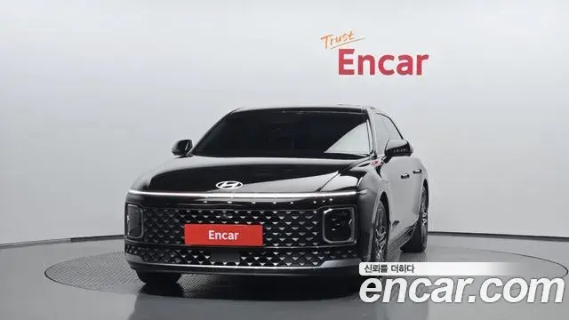 Hyundai Grandeur 2023 — Photo 3/20