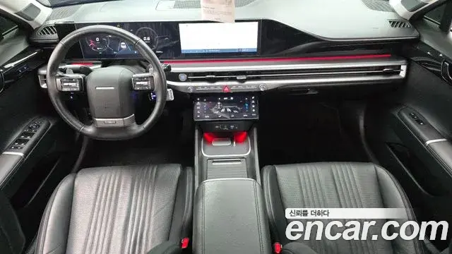 Hyundai Grandeur 2023 — Photo 7/20