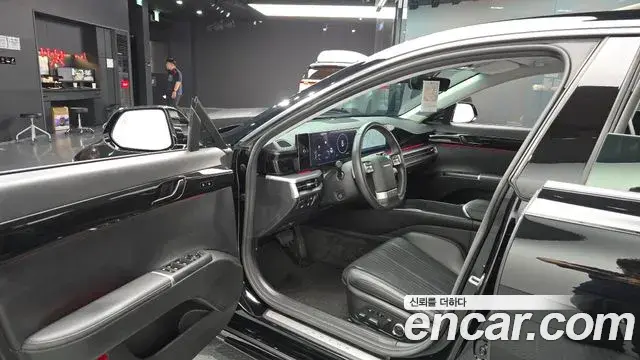Hyundai Grandeur 2023 — Photo 10/20