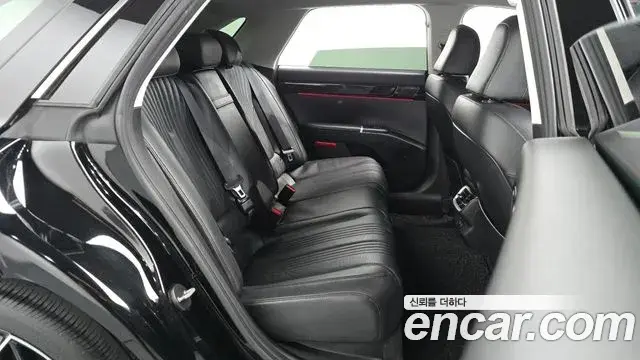 Hyundai Grandeur 2023 — Photo 11/20