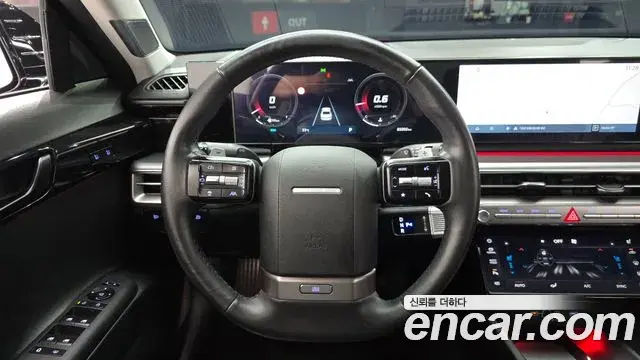 Hyundai Grandeur 2023 — Photo 13/20