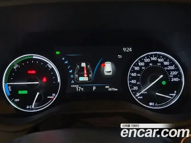 Toyota Sienna 2024 — Photo 6/19