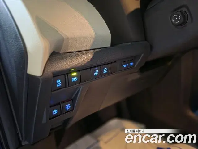 Toyota Sienna 2024 — Photo 12/19