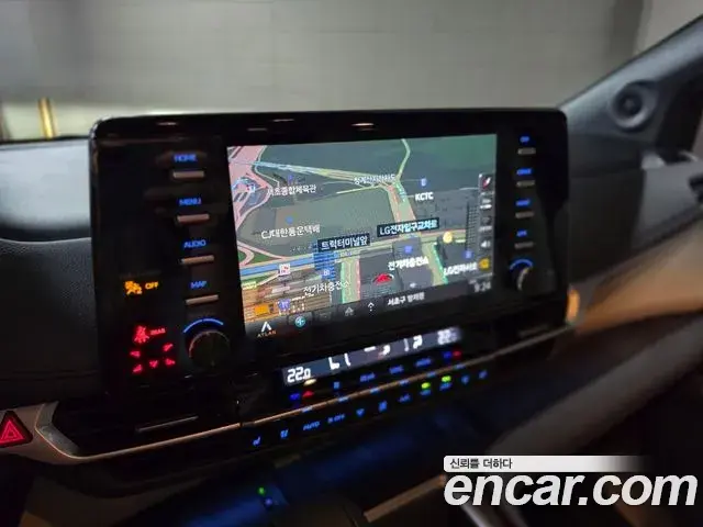 Toyota Sienna 2024 — Photo 15/19
