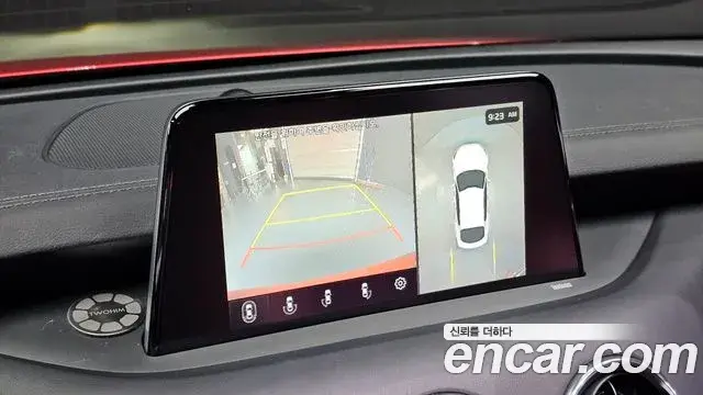 Kia Stinger 2019 — Photo 14/20