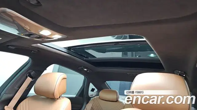 Genesis Electrified G80 2021 — Photo 19/20