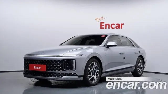 Hyundai Grandeur, 2023