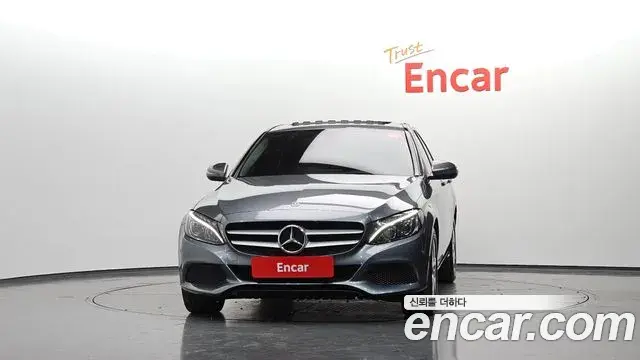 Mercedes-Benz C-Class 2018 — Şəkil 3/20