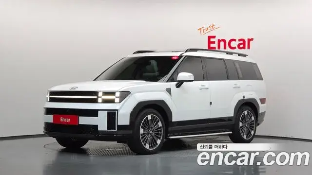 Hyundai Santa Fe 2024 — Photo 1/20