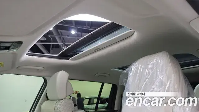 Hyundai Santa Fe 2024 — Photo 19/20