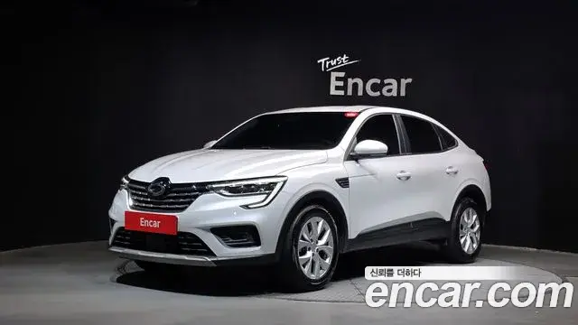 Renault Samsung XM3, 2021