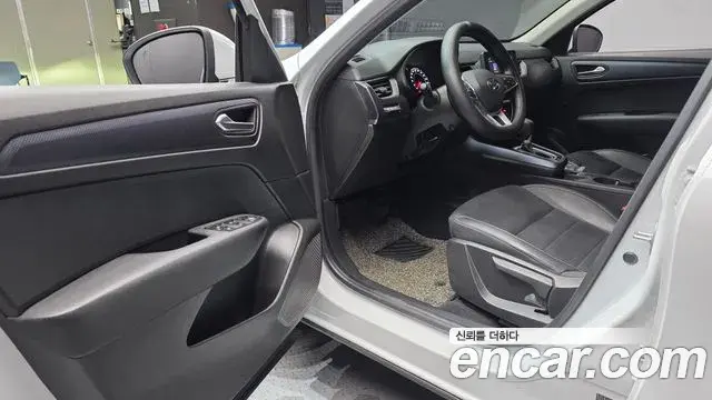 Renault Samsung XM3 2021 — Photo 10/20