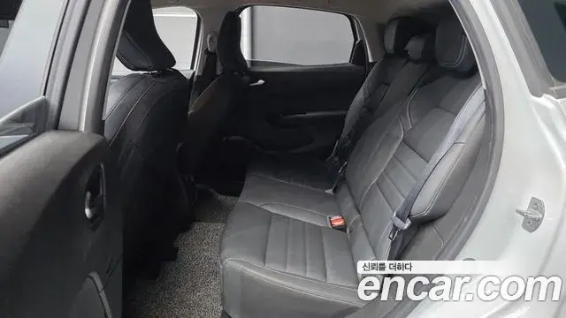 Renault Samsung XM3 2021 — Photo 12/20