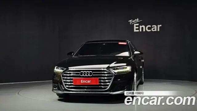 Audi A8 2021 — Şəkil 3/20