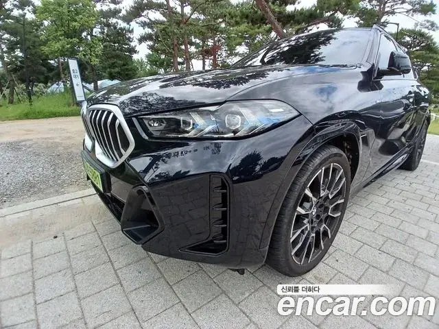 BMW X6 2025 — Photo 13/13