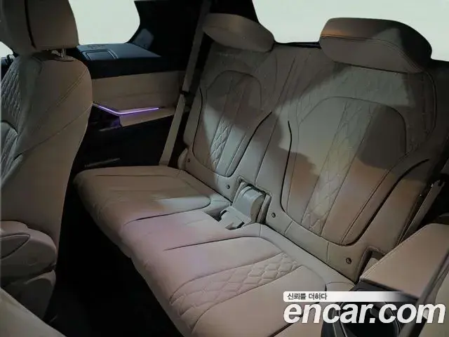 BMW X7 2026 — Şəkil 12/20