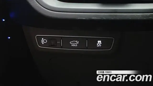 Kia K8 2024 — Photo 13/20