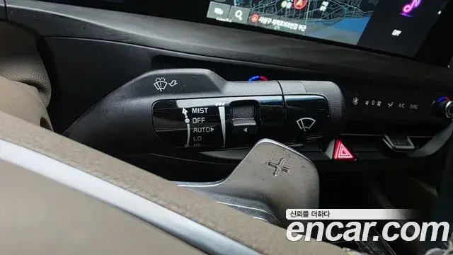 Kia K8 2024 — Photo 18/20