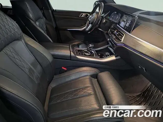 BMW X5 2022 — Photo 11/20