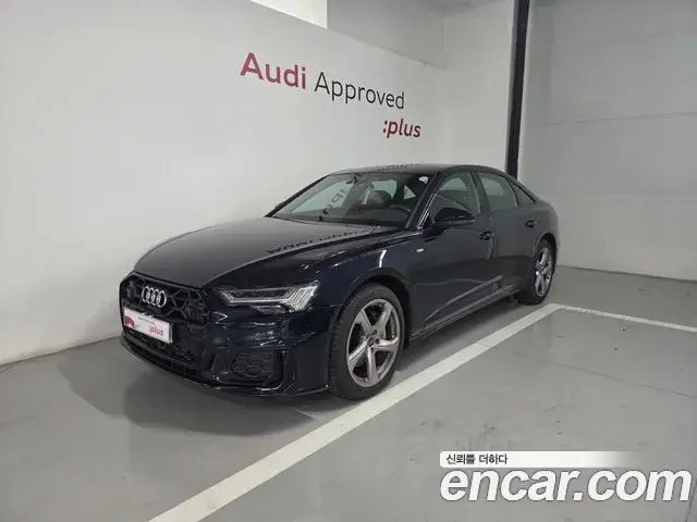 Audi A6 2025 — Photo 10/18