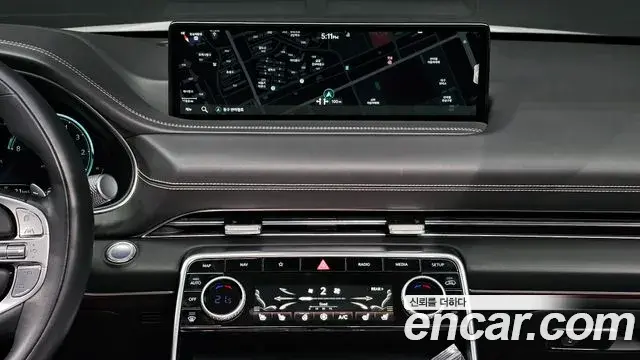 Genesis GV80 2022 — Photo 15/20