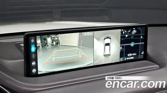 Genesis GV80 2022 — Photo 17/20