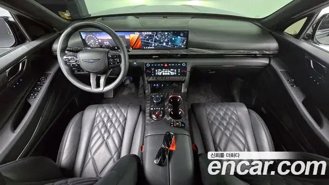 Genesis GV80 2025 — Şəkil 7/20