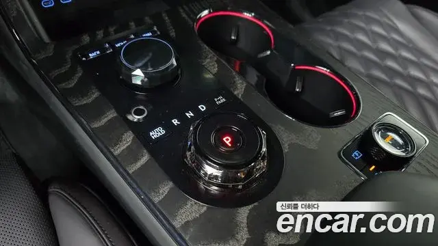 Genesis GV80 2025 — Şəkil 9/20