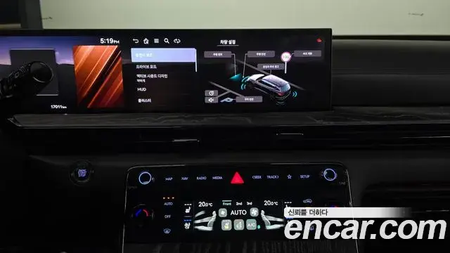 Genesis GV80 2025 — Şəkil 15/20